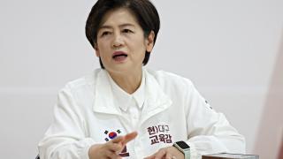 [인터뷰] 강은희 "한국형 바칼로레아 체계 확립…글로벌 교육수도 대구 만들겠다"